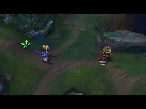 Veigar Lee Sin Jarvan IV Vi Skins Cập nhật hiệu ứng hình ảnh (VFX) và hiệu ứng âm thanh (SFX)