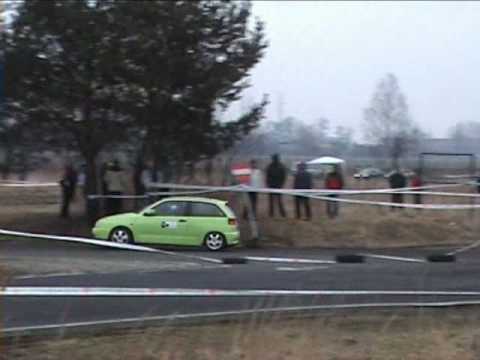 I runda SMT 08.03.2009 Gawęda / Dudek