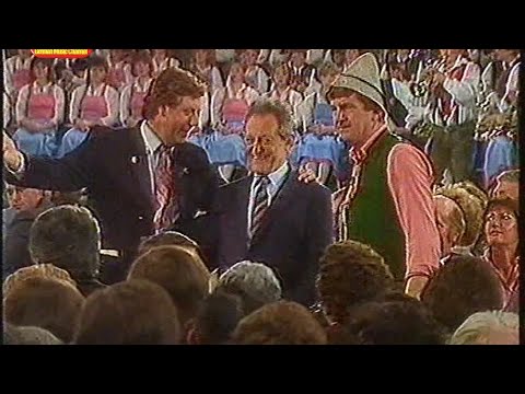 Karl Moik, Hias & Hans Rosenthal - Lausbuam san ma 1986