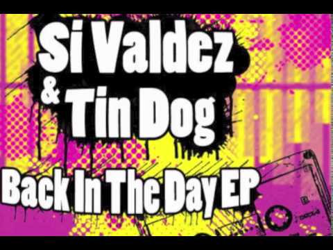 WONK009: Tin Dog & Si Valdez - Beatbox The Bass