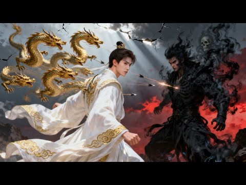 A traição da noiva,o despertar do deus dragão, todos os traidores terão que desaparecer! #241004jsB2