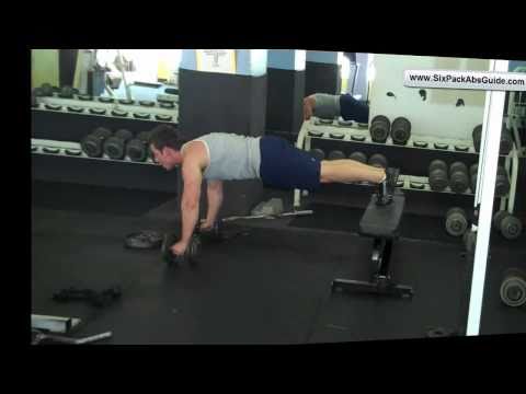 How to Do Decline Push Ups with Dumbbells...