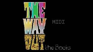 The Books - a cold freezin' night MIDI