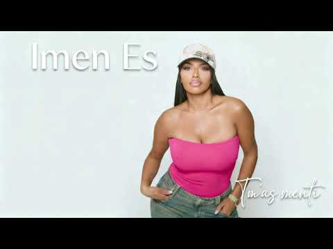 IMEN ES  " tu m' as menti " ( Clip officiel )#IMEN ES