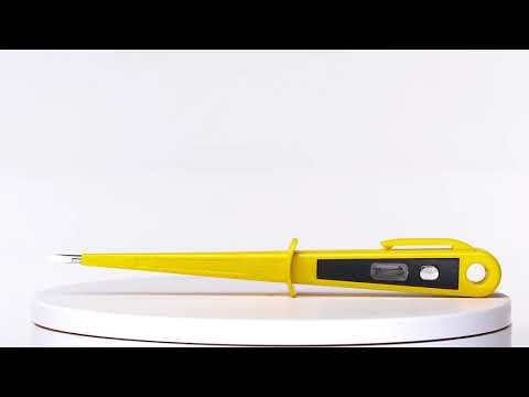 Prüf-Schraubendreher PAN PSD190 - 360°