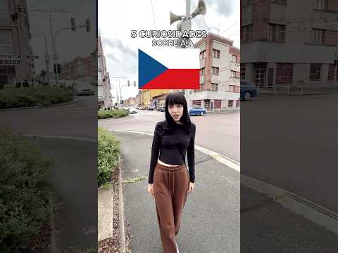 5 interesting facts about the Czech Republic 👀🇨🇿