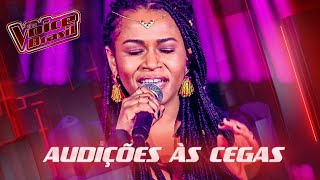 Carla Sceno canta ‘I Say A Little Prayer’ nas Audições às Cegas – ‘The Voice Brasil’ | 9ª Temporada