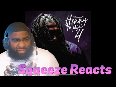 LITTLE TORMENT HENNY MUSIC 4 ALBUM REACTION
