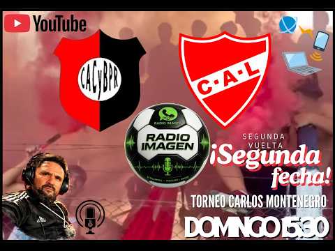 Recreativo vs Lambert. Fecha 2 de la segunda vuelta. Campeonato Carlos Montenegro.