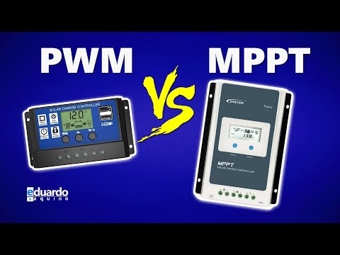 Controlador PWM ou MPPT, Veja qual Controlador é MELHOR na Prática