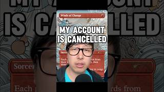π goodbye forever #MTG