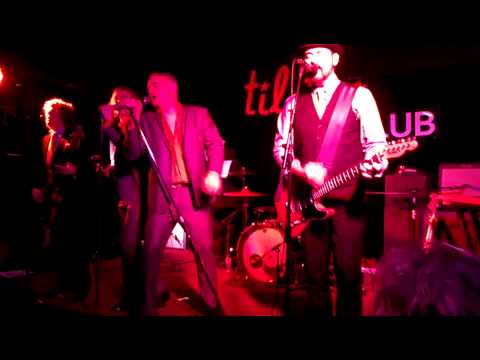 Magnificent - San Diego Til Two Club 1-31-14