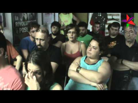 La Izquierda ante la Primavera Árabe