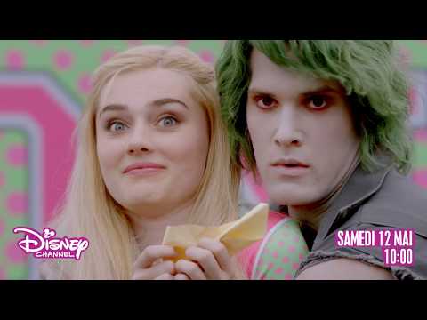 Z-O-M-B-I-E-S - Samedi 12 mai à 10h sur Disney Channel !