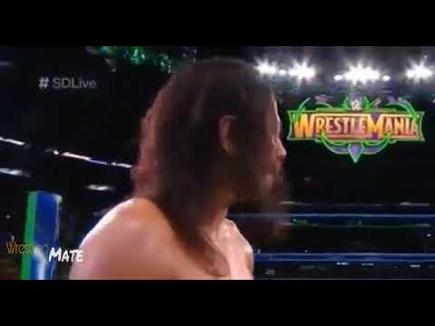 John Cena Confronts Nakamura - WWE SmackDown Highlights 27th February 2018