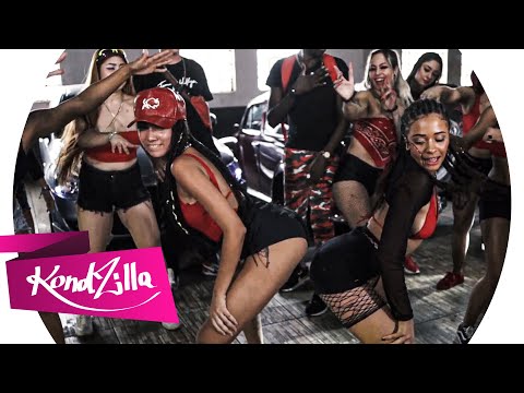 Pretinho da Hora e MC Grego SP - Agachamento (KondZilla)