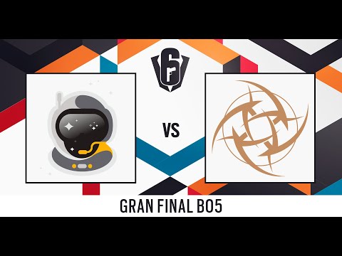 Six Invitational 2020 - Gran Final - SpaceStation Gaming vs Ninjas in Pyjamas #SixInvitational