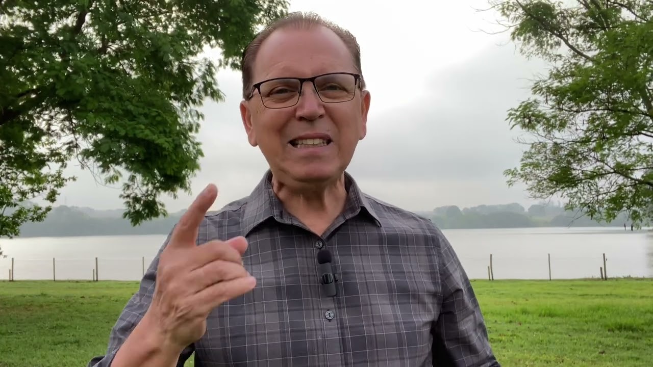 MINUTOS DE ESPERANÇA PARA FAMÍLIA | Família, Oportunidades de Crescimento! com o Pr. Elias Brenha