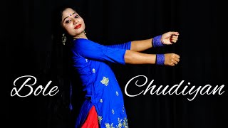 Bole Chudiyan Bole Kangana  Hindi Dance Video  Nac