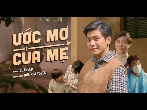 QUÂN A.P - ƯỚC MƠ CỦA MẸ - KARAOKE