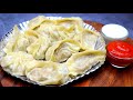 Nepali Momo Recipe | Soyabean Momos Recipe | Secret Recipe Of Veg Momos | Soya Momos Recipe