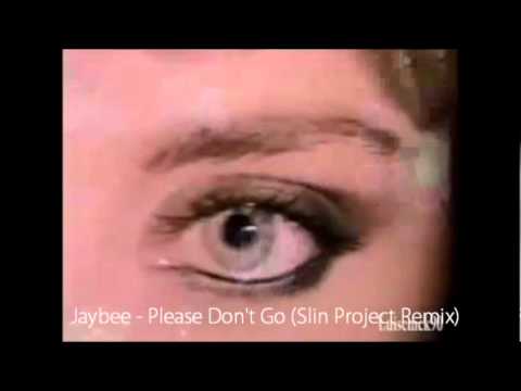 Jaybee feat. Sandman - Please don't go (Slin Project Remix Preview) Sound Update !