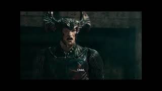 Steppenwolf lines I wish were in the SnyderCut.