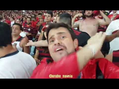 A MAGNÉTICA "O Filme" | FINAL DA RECOPA CONMEBOL | FLAMENGO 3X0 IDV | MARACANÃ | SHOW DA NAÇÃO