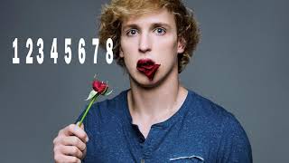 The Number Song - Logan Paul (Lyrics Video)