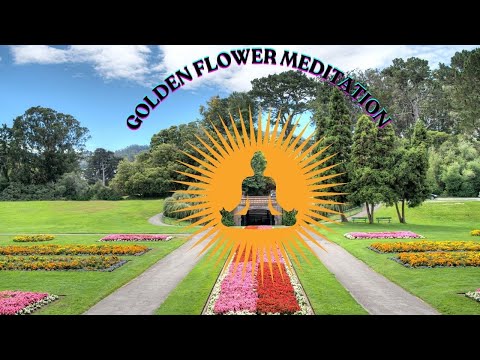 Secret of the Golden Flower Meditation Technique - The Circulation of the Inner Light