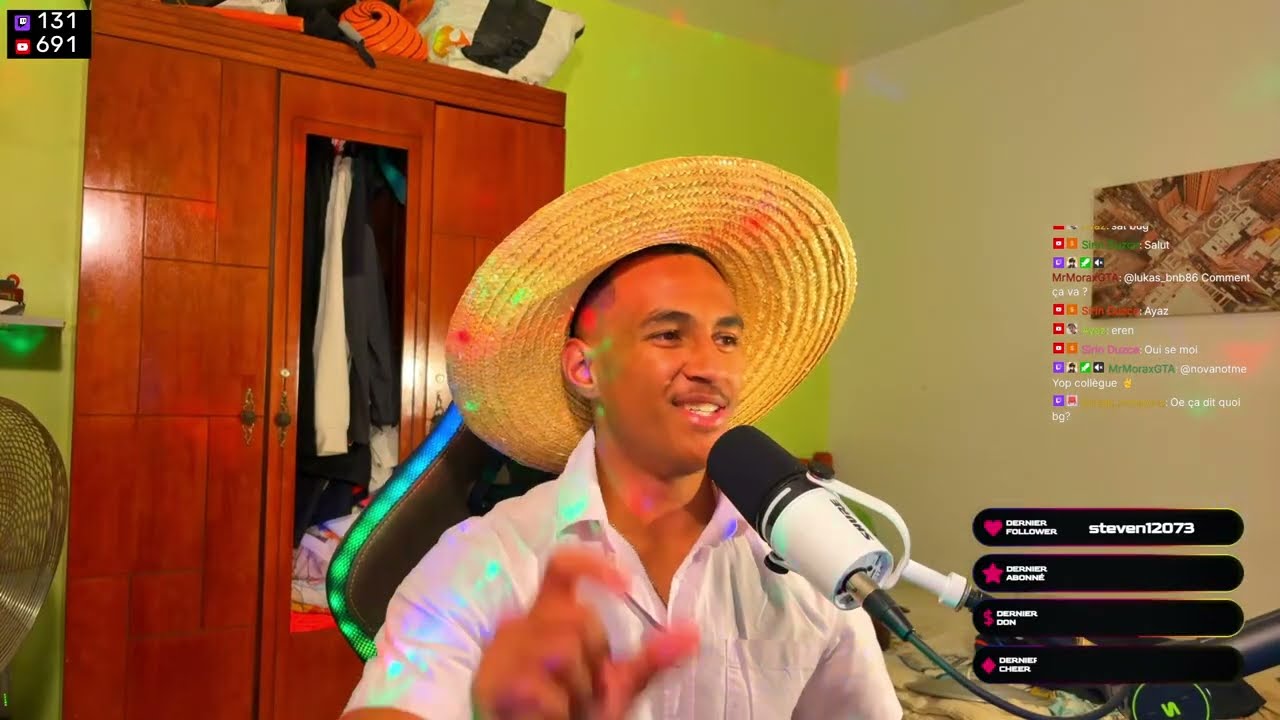 MILOU LA MANGE MON PATE ?