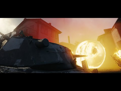 Lorraine 50t 4k Damge Ace World of tanks gameplay