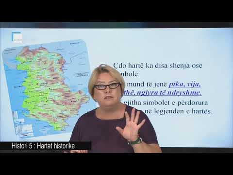 Histori 5 - Hartat historike