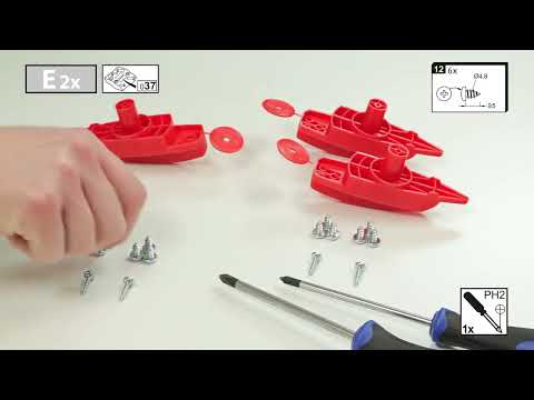 Теннисный стол DONIC INDOOR ROLLER FUN - Обзор