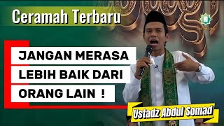 Download lagu Latest Lecture by Ustadz Abdul Somad: Avoid Arrogance Before It’s Too Late mp3