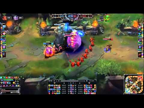 Bengi SKT T1 evelynn junger korea lol highlight