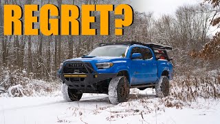 Do I Regret Selling my Toyota Tacoma?
