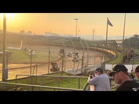 Junior Formula 500’s Heat 2 @ Premier Speedway. 18/1/2026