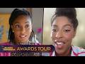 "I'm So Thankful Everytime" Jessica Williams on her Emmy Nomination for 'Shrinking' Season 3