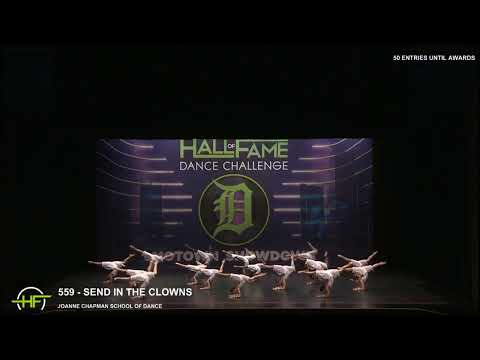 Joanne Chapman School of Dance - Send In The Clowns