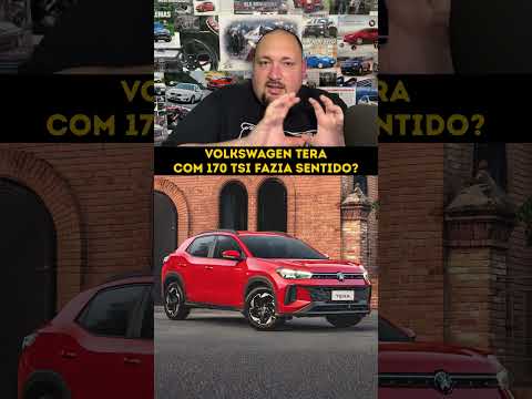 VW Tera 170 TSI fazia sentido?