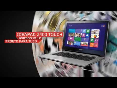 Lenovo IdeaPad Z400 Touch