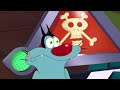 हिंदी Oggy And The Cockroaches गतिरोध Hindi Cartoons For Kids
