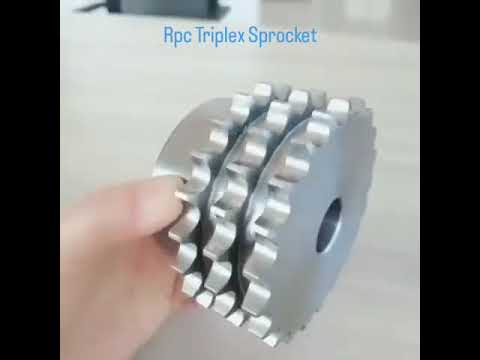 Sprocket Gears