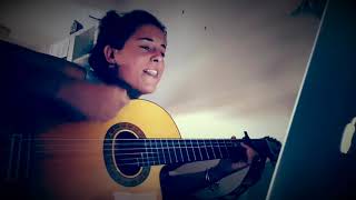 Manuel Carrasco - Quiero estar a tu lado (cover Rocio Llavero)