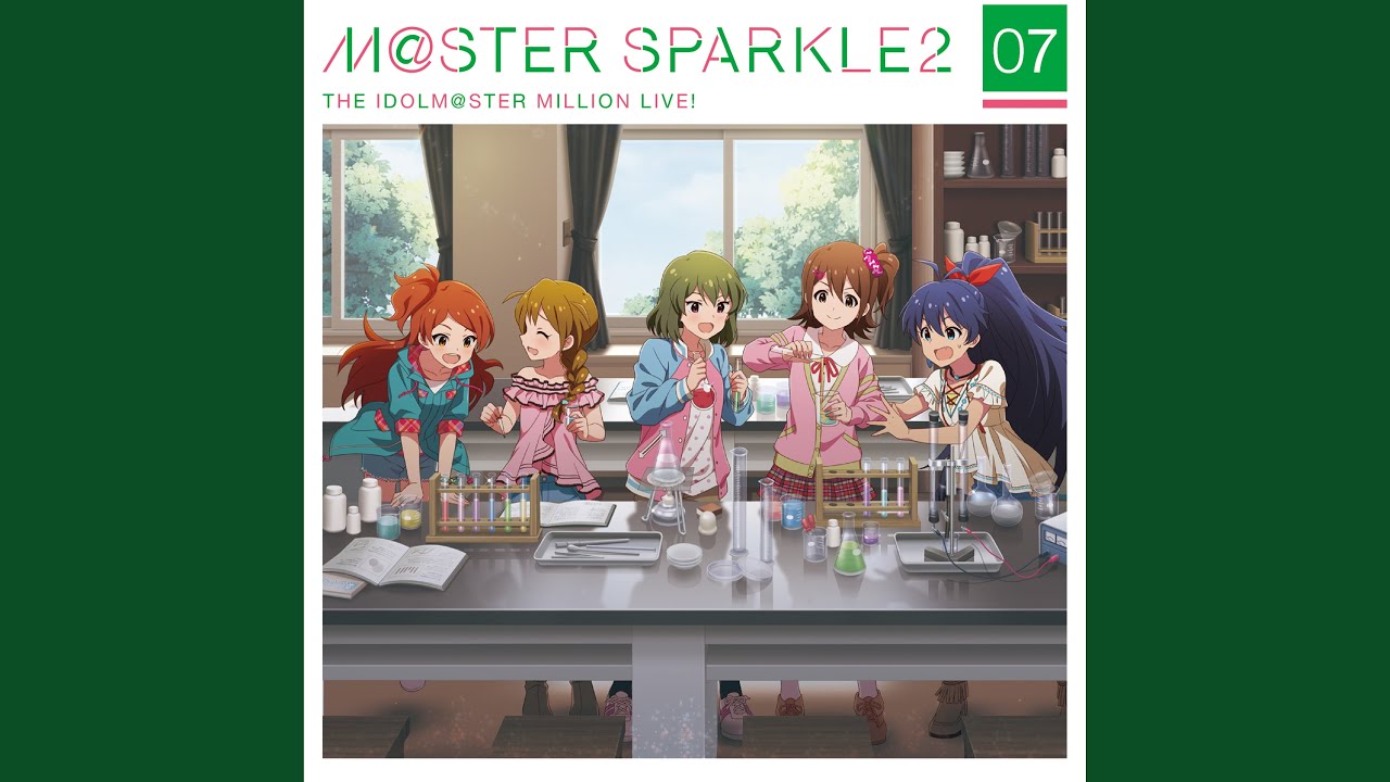 【Play GO! Round】 大神環 『THE IDOLM@STER MILLION LIVE! M@STER SPARKLE2 07』