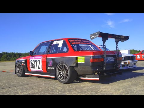 Dölln5000 2023 DRSM - Deutsche Rennslalommeisterschaft - Onboard Gnubbel-Racing