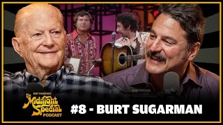 Podcast Ep 8 - Burt Sugarman | The Midnight Special