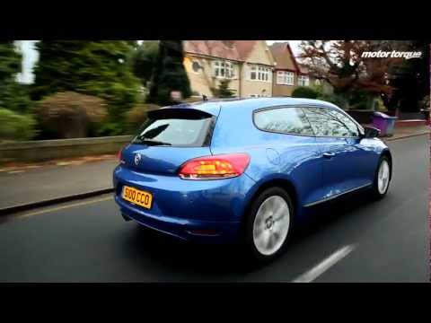 Volkswagen Scirocco vs Vauxhall Astra GTC 2013