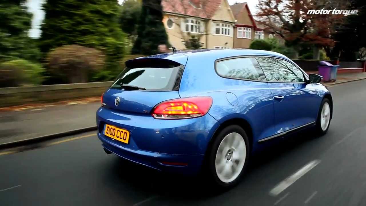 Volkswagen Scirocco vs Vauxhall Astra GTC 2013